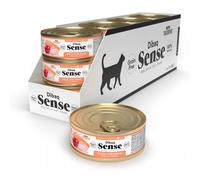 Dibaq Sense Cat Lata Grain Free Pollo Y Salmón 12 X 70 Gr