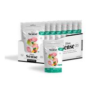 Dibaq Sense Dog, Snack para Perros, Grain Free. Sin Cereales, (8 uds x 100 gr) (Inmunity, Pato)