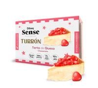 Dibaq Sense Dog Turrón De Tarta De Queso 185 Gr