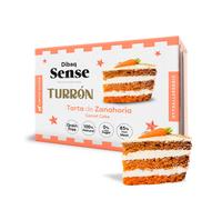 Dibaq Sense Dog Turrón De Tarta De Zanahoria 185 Gr
