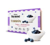 Dibaq Sense Dog Turrón De Yogurt Y Arándanos 185 Gr