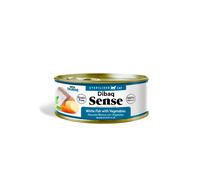 Dibaq Sense Esterilizado Peixe Branco com Legumes