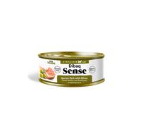 Dibaq Sense Esterilizado Porco Ibérico com Azeitonas