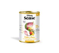 Dibaq Sense Frango e Pato