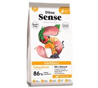 Dibaq Sense Gato Adult Hairball Grain Free Pato y Pavo 2 x 6 kg