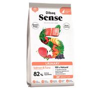 Dibaq Sense Gato Adult Urinary Grain Free Salmón y Atún 6 Kg