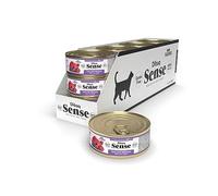 Dibaq Sense Grain Free Atún con Jabalí, 12 uds x 70 gr