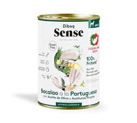 Dibaq Sense Grain Free Bacalao a la Portuguesa, 1 ud x 380 gr