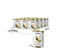 Dibaq Sense Grain Free Cochinillo de Segovia, 12 ud x 380 gr