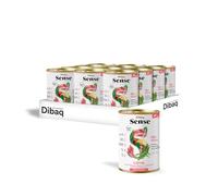 Dibaq Sense Grain Free Cordero, 12 uds x 380 gr