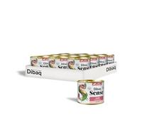 Dibaq Sense Grain Free Cordero Mini, 12 uds x 190 gr