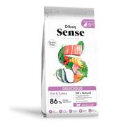 Dibaq Sense Grain Free Delicious, 1.5 kg