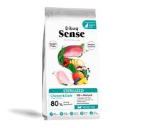 Dibaq Sense Grain Free Esterilizado, 1.5 kg