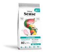Dibaq Sense Grain Free Esterilizado, 6 kg