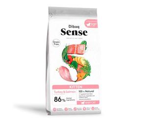 Dibaq Sense Grain Free Gatito, 6 kg