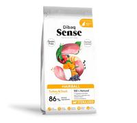 Dibaq Sense Grain Free Hairball Esterilizado, 1.5 kg