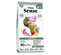 Dibaq Sense Gato Adult Indoor Grain Free Conejo 6 Kg