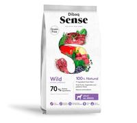 Dibaq Sense Grain Free Jabalí y Ciervo, 10 kg