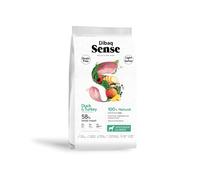 Dibaq Sense Grain Free Pato e Peru Light ou Senior Formatar 12 Kg