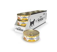 Dibaq Sense Grain Free Pollo, 12 uds x 70 gr