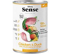 Dibaq Sense Grain Free Pollo & Pato 0,38 Kg