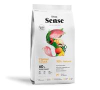 Dibaq Sense Grain Free Pollo y Pato, 2 kg