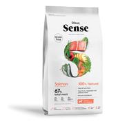 Dibaq Sense Grain Free Salmón, 2 kg