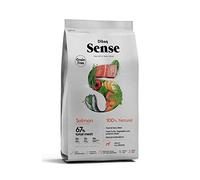 Dibaq Sense Grain Free Salmon, Grain Free, pienso sin Cereales para Perros, 12 kg