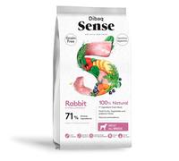 DibaqPetCare Pienso para perro adulto Dibaq Sense Sin cereales Digestión sensible Conejo 10 kg