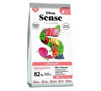 DibaqPetCare Pienso para gatos Sense Grain Free Urinary Adulto Salmón y Atún 1,5 kg