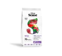 Dibaq Sense Grain Free Wild Formatar 2 Kg