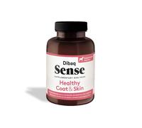 Dibaq Sense Healthy Coat & Skin Suplemento para Perros 160 gr