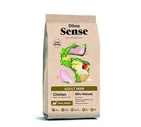 Dibaq Sense Low Grain Adult Mini de Pollo, 2 Kg, pienso para Perros