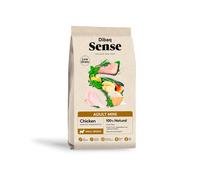 Dibaq Sense Low Grain Frango (mini adulto) Formatar 0.5 Kg