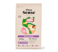 Dibaq Sense Low Grain Pavo Adulto Maxi, 12 kg