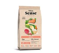 Dibaq Sense Low Grain Pescado Adulto, 12 kg
