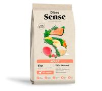 Dibaq Sense Low Grain Pescado Adulto, 2 kg