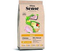Dibaq Sense Low Grain Pollo Adulto, 12 kg