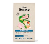 Dibaq Sense Low Grain Pollo Cachorro Mini, 2 kg