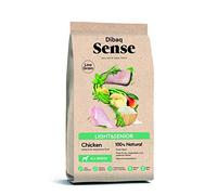 Dibaq Sense Low Grain Pollo Light o Senior, 2 kg