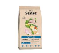 Dibaq Sense Low Grain Puppy Mini de Pollo, 2 Kg, pienso para Perros