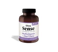 Dibaq Sense Mutivitamin & BARF Diets Suplemento para Perros 260 gr