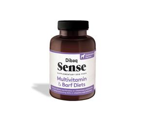 Dibaq Sense Mutivitamin & BARF Diets Suplemento para Perros 260 gr