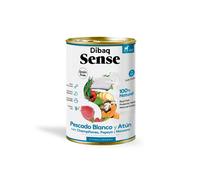 Dibaq Sense Peixe Branco e Atum