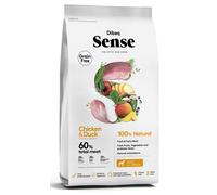 Pienso Dibaq Sense Grain Free para perros sabor Pollo y Pato