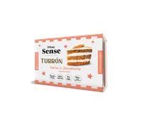 Dibaq Sense Perros Turrón de Tarta de Zanahoria 6 x 185 gr