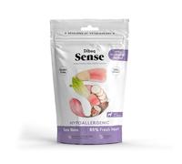 Dibaq Sense Adult Grain Free Hypoallergenic Lubina Snack Para Perros 100 Gr