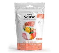 Dibaq Sense Snack Perros Adult Grain Free Atopic Derma Salmón 8 x 100 gr