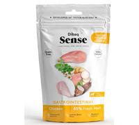 Dibaq Sense Snack Perros Adult Grain Free Gastrointestinal Pollo 8 x 100 gr