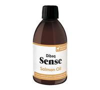 Dibaq Sense Suplemento Aceite de Salmón, 300 ml